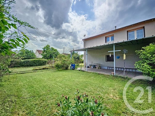 maison à vendre - 5 pièces - 73.95 m2 - RIOM - 63 - AUVERGNE - Century 21 Agence Girard