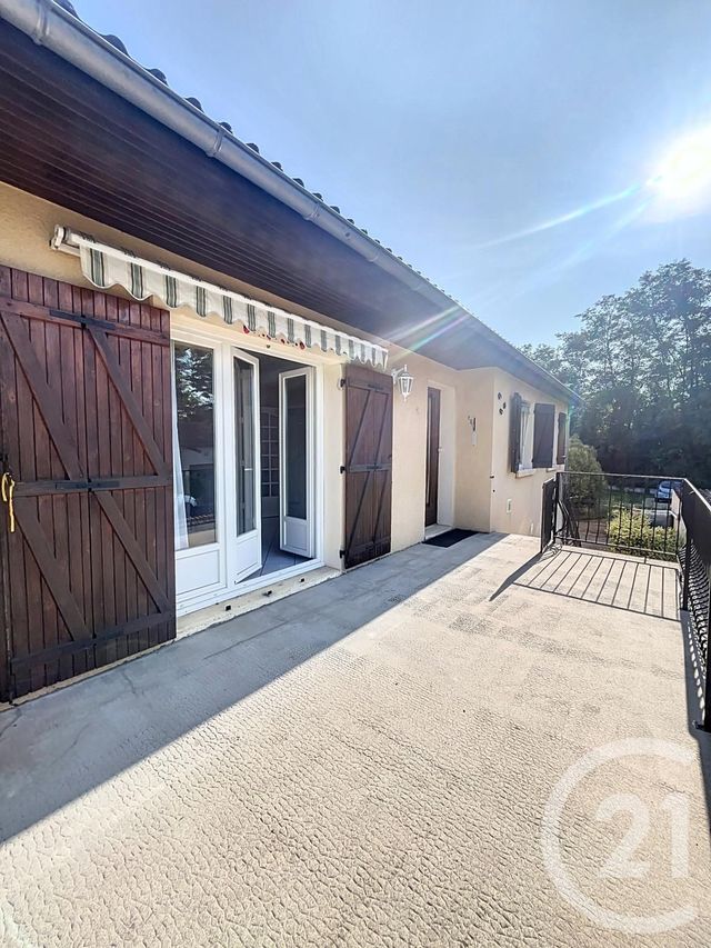 maison à vendre - 6 pièces - 124.0 m2 - RIOM - 63 - AUVERGNE - Century 21 Agence Girard