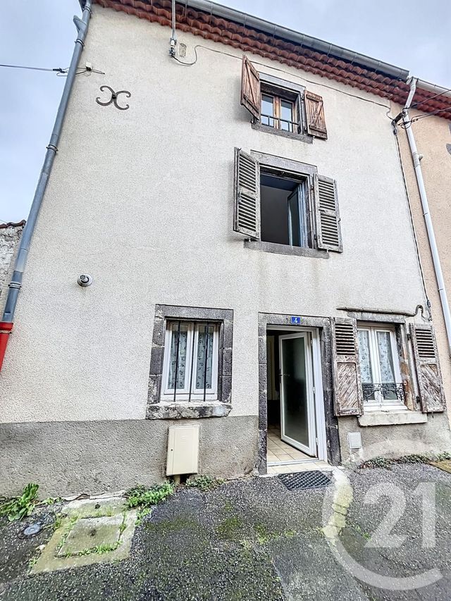 maison à vendre - 4 pièces - 82.12 m2 - GERZAT - 63 - AUVERGNE - Century 21 Agence Girard