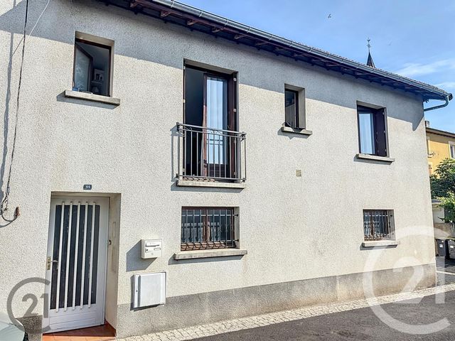 Appartement F3 à vendre BLANZAT