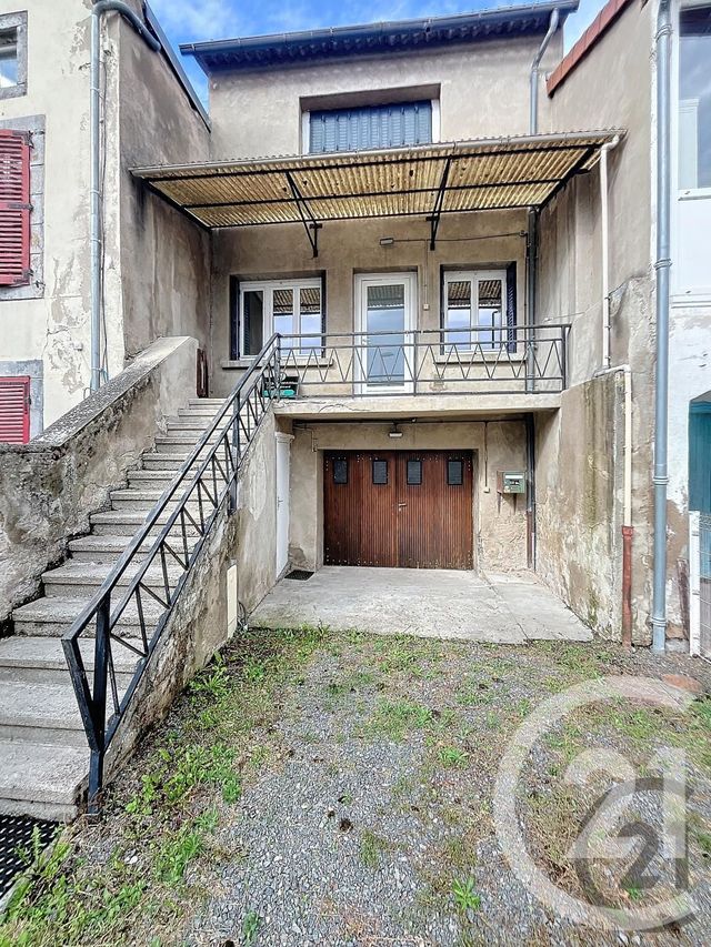 maison à louer - 3 pièces - 84.9 m2 - ST BONNET PRES RIOM - 63 - AUVERGNE - Century 21 Agence Girard