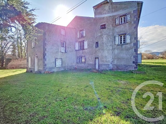 maison à vendre - 8 pièces - 408.6 m2 - MOZAC - 63 - AUVERGNE - Century 21 Agence Girard