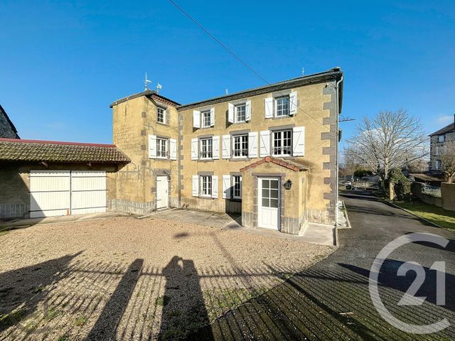 maison à louer - 6 pièces - 200.0 m2 - ST ANDRE LE COQ - 63 - AUVERGNE - Century 21 Agence Girard