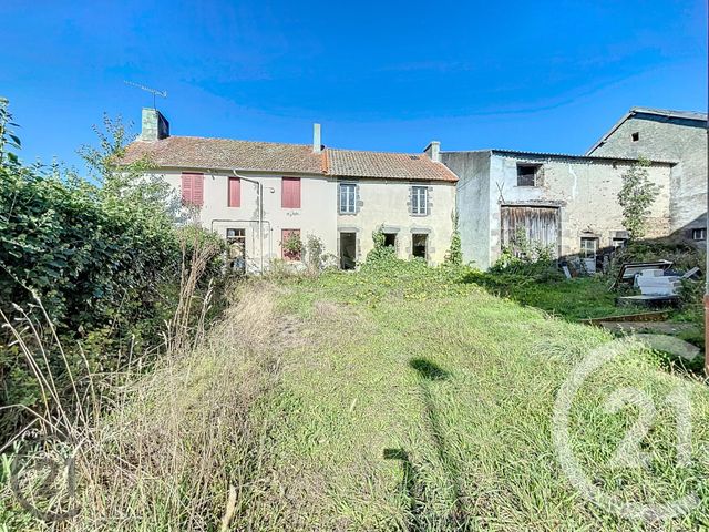 maison - CHARBONNIERES LES VIEILLES - 63