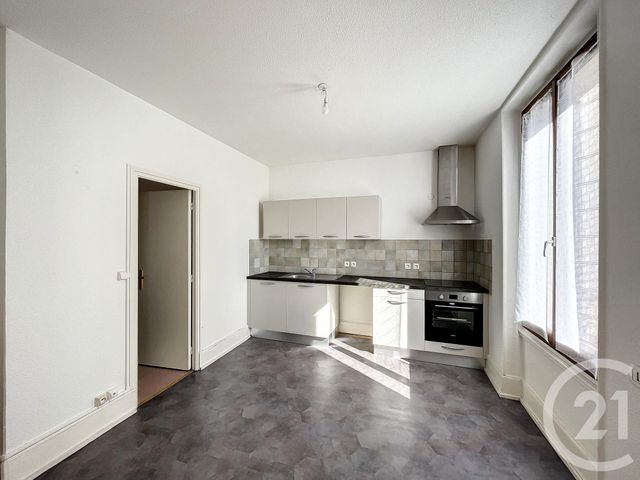 Appartement F4 à louer CHATEL GUYON