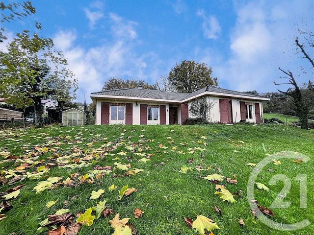 Maison à vendre CHATEL GUYON