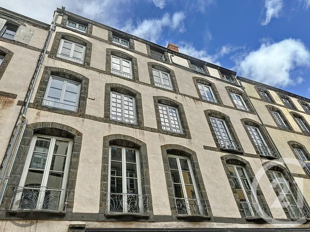 appartement - RIOM - 63