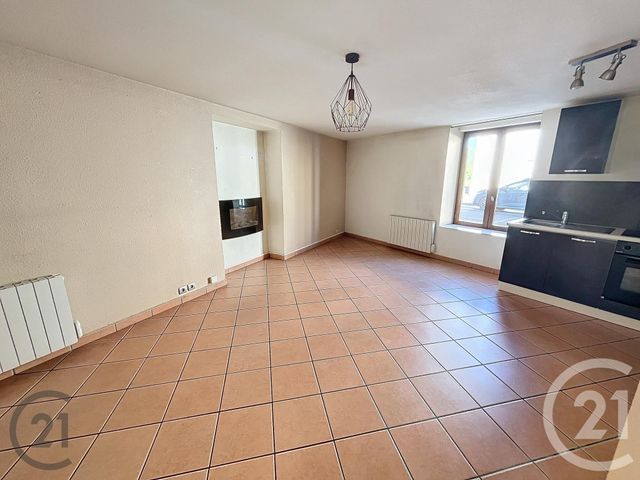 Appartement F3 à vendre - 3 pièces - 59.7 m2 - RIOM - 63 - AUVERGNE - Century 21 Agence Girard