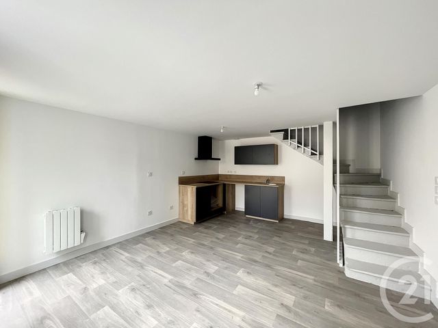 Appartement F2 à louer - 2 pièces - 43.05 m2 - CHATEL GUYON - 63 - AUVERGNE - Century 21 Agence Girard