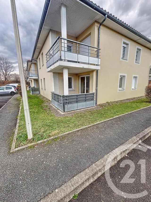 appartement - GERZAT - 63