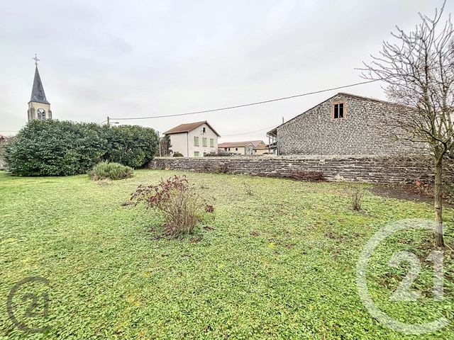 terrain à vendre - 1200.0 m2 - SURAT - 63 - AUVERGNE - Century 21 Agence Girard