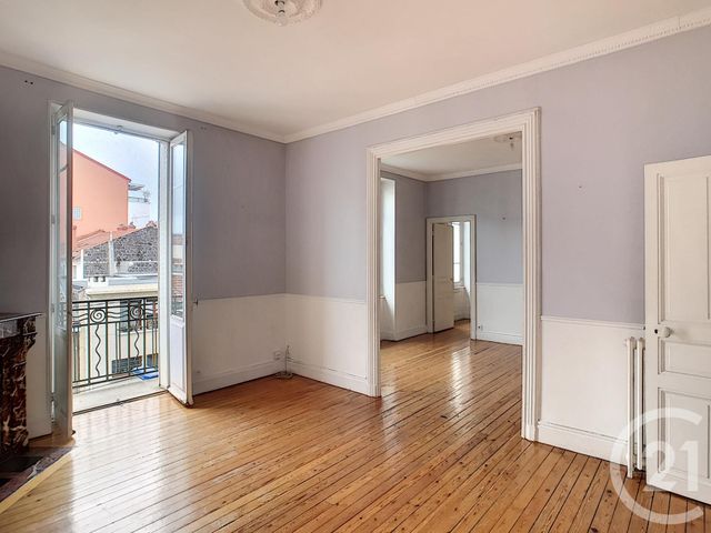 Appartement F3 à louer - 3 pièces - 84.75 m2 - CLERMONT FERRAND - 63 - AUVERGNE - Century 21 Agence Girard