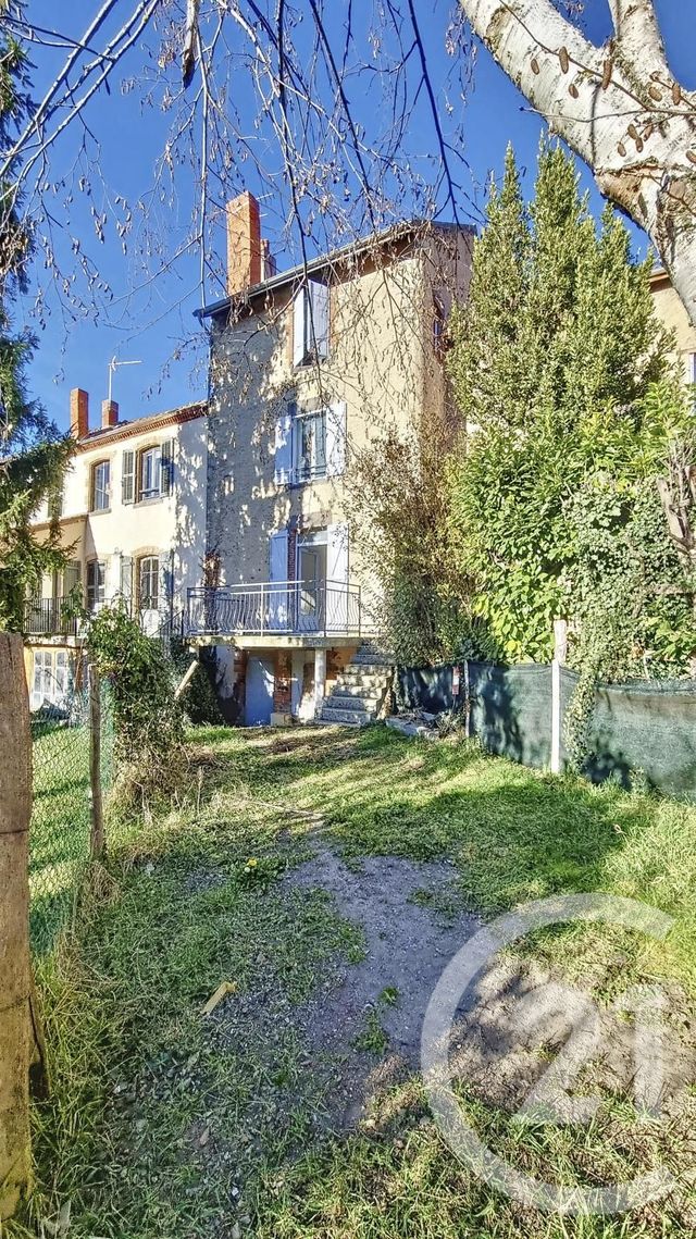 Maison à Vendre - 5 Pièces - 108.0 M2 - COMBRONDE - 63 - AUVERGNE ...